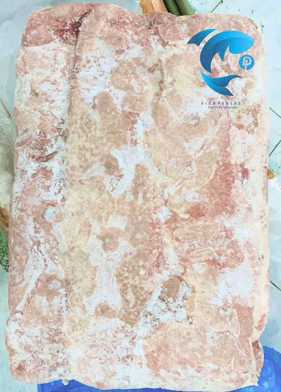 Vú heo bánh loại 1