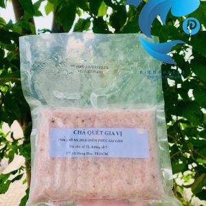 Chả cá tẩm vị