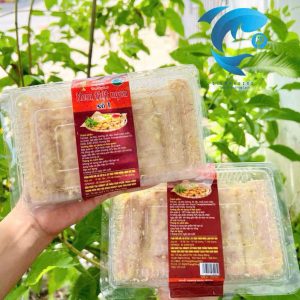 Nem chua rán số 1