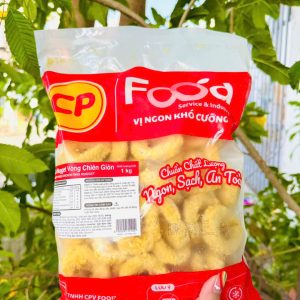 Gà nugget vòng 1kg